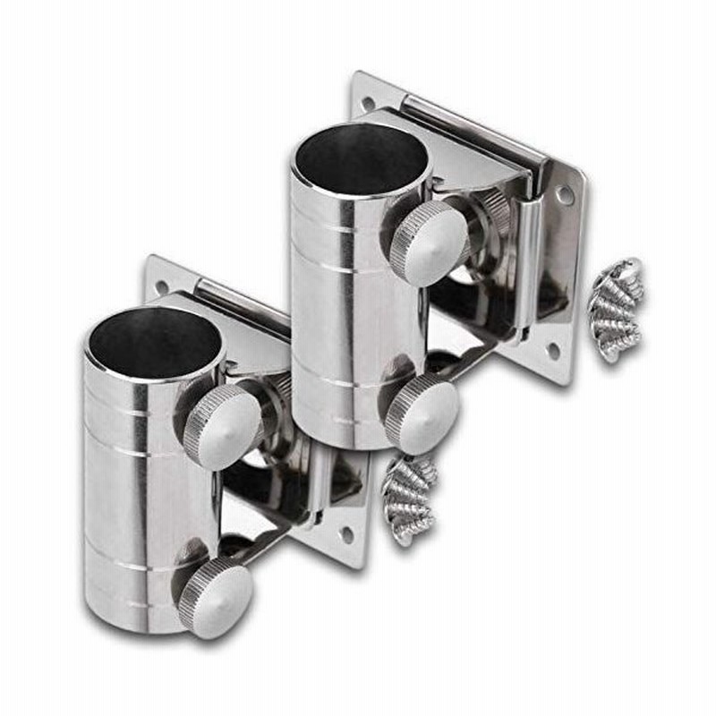 Colorbird ロッドホルダー ポールホルダー 2個 パラソルスタンド 竿受け クーラー ボックス ロッド 竿 スタンド ポール スタン 通販 Lineポイント最大0 5 Get Lineショッピング