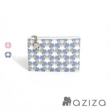 aziza DOPAMINE卡片零錢包