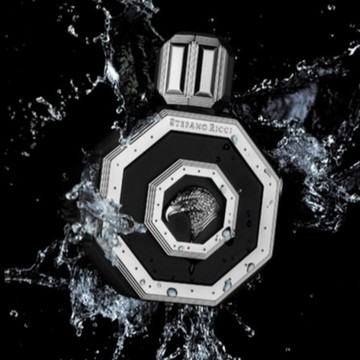 【STEFANO RICCI】皇家雄鷹香水黑色版100ML