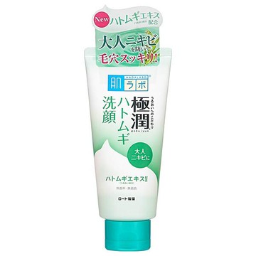 ROHTO 肌研 極潤健康深層清潔調理洗面(100g)『Marc Jacobs旗艦店』D150397