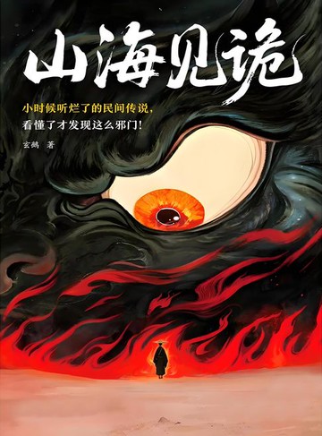 【電子書】山海见诡