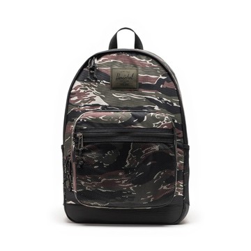 【Herschel】官方直營 Kaine Zip Around後背包 迷彩 11705-04523-OS00F