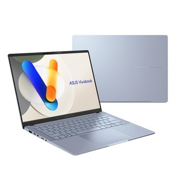 ASUS S5406SA-0068B226V 14吋 U5 筆電 迷霧藍