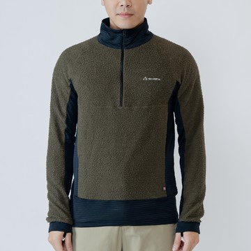 Skan Primaloft® Evolve 半開襟夾克 男款 三色