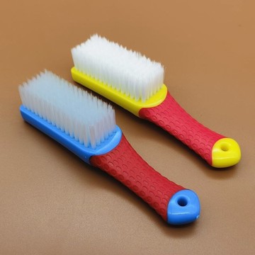 文玩刷子 文玩納米刷子軟硬毛金剛核桃橄欖核毛刷子菩提子包漿清理反堿工具 【CM5679】