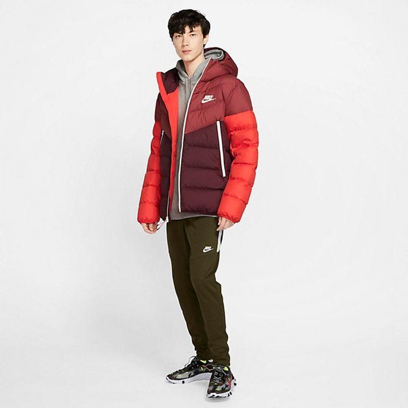 ナイキ メンズ Nike Down Fill Windrunner Jacket ダウンジャケット