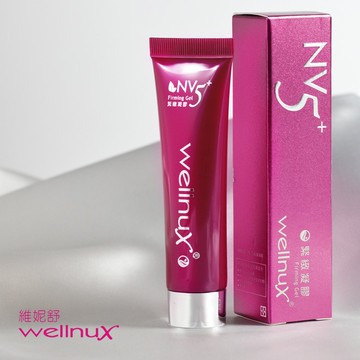 WellnuX有感系列NV5⁺維妮舒緊緻凝膠Firming Gel 30ml 私密保養專用 獨家蛇床子萃取