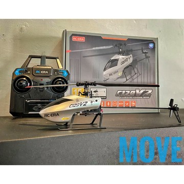 RC ERA C129 V2 直升機 四通道 單槳 無副翼 兒童節 送禮 飛機 遙控飛機 高度120米以下