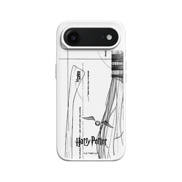 iPhone Air SolidX 白 - 哈利波特 Harry Potter - 光輪2000