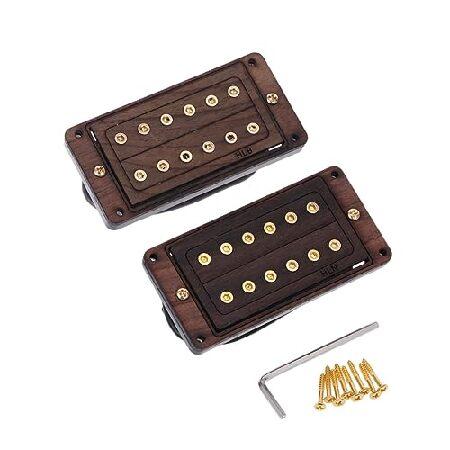 electric acoustic guitar humbucker guitar transducer Rosewood pickups closed guitar pickup classic guitar pickup acoustic Guitar Pickup acoustic guita