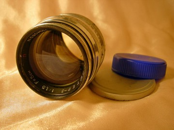 JUPITER-3 50mm f1.5 鏡頭 M39 LTM 適用於徠卡相機 Sonnar 1963