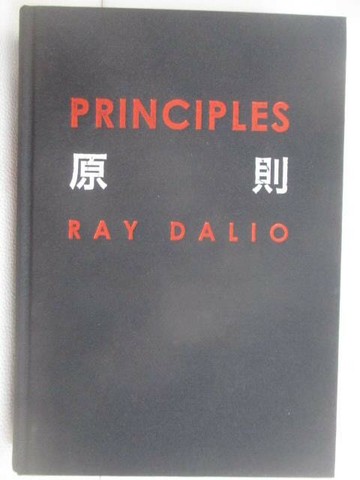 【書寶二手書T1／財經企管_VZF】Principles原則_Ray Dalio