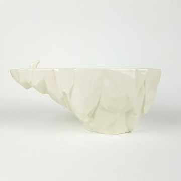 北極熊系列 - 北極熊冰山植栽花器