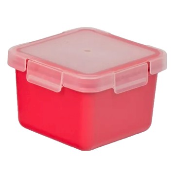 Valira 薇拉 PETIT 玩童系列 防漏耐熱微波保鮮盒 附貼紙  400ml  1個