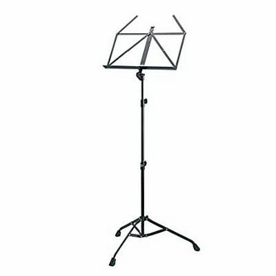 Konig &amp; Meyer Pupitre pliable Noir (Import Royaume Uni)