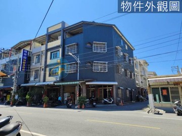 市中心15米路上三角窗人潮錢潮金店面｜高雄市林園區仁愛路