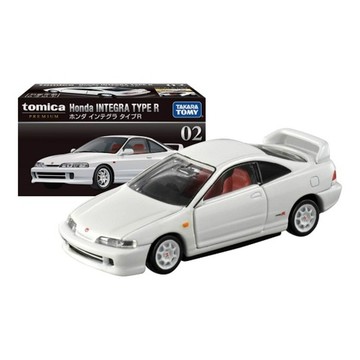 TAKARA TOMY TOMICA PRM02 本田INTEGRA Type R『 玩具超人 』