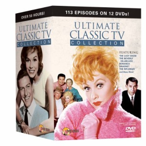 Ultimate Classic TV Collection [DVD] [Import](中古品)