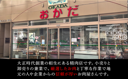 兵庫県産丹波ポークを使用した特製手造り焼豚1本