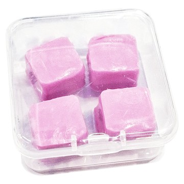 靜舒眠 矽膠耳塞-薰衣草紫  4個  1組