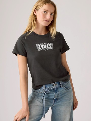 VINTAGE復古印花短Tee 人氣新品