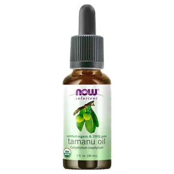 now foods 美國USDA有機認證 純海棠果保濕油  30ml  1瓶