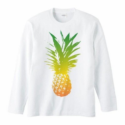 マルコモンド 半袖 フルーツ パイナップル Apsmo Edu Au