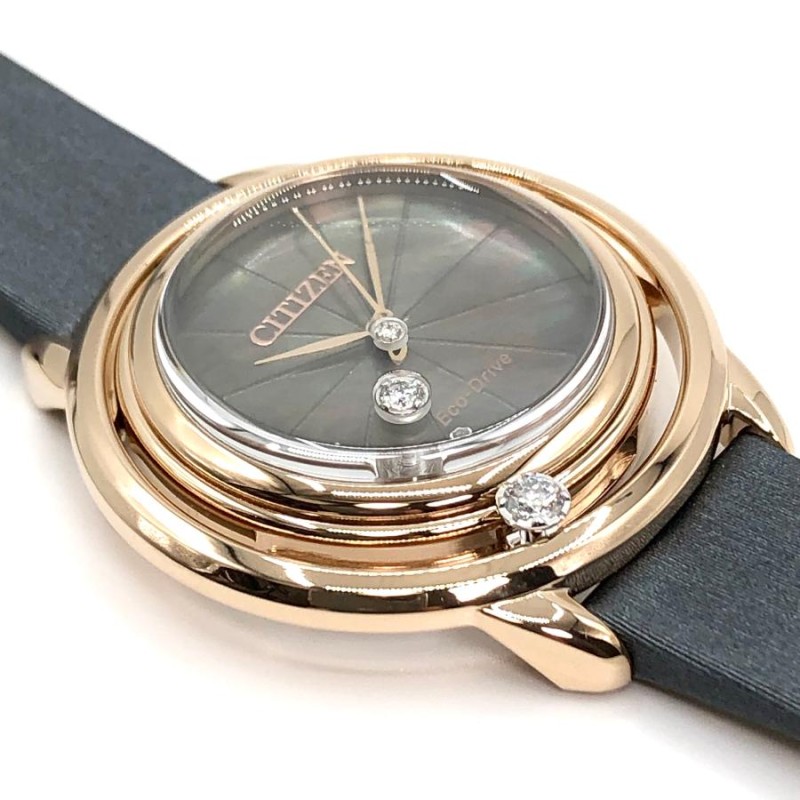 新品正規品 『CITIZEN L』シチズン エル アークリーコレクション 3000  