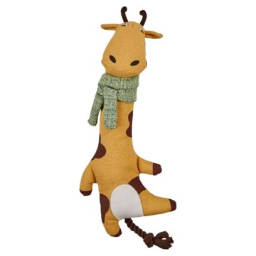 tails&me 尾巴與我 寵物玩具  1個  長頸鹿梅森