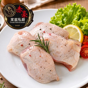 赤豪家庭私廚 椒鹽翅小腿1包(300g±10%/包)-任選