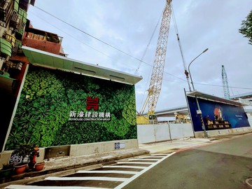 新濠一匯㊣面河岸景觀三房雙車位｜新北市板橋區環河西路四段
