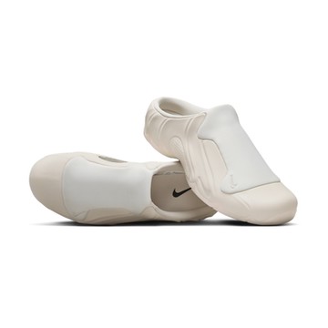 Nike Clogposite Light Orewood Brown 奶油白 穆勒鞋 懶人鞋 拖鞋 男鞋 FQ8257-100