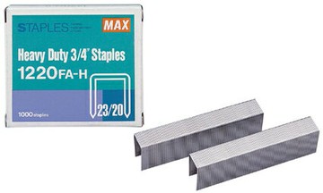 MAX-1220FA-H 釘書針
