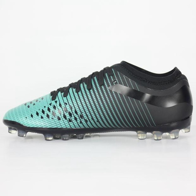 ヴェローチタ 4 プレミア AG Mグリーン×ブラック 【UMBRO