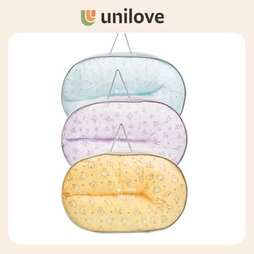 三麗鷗聯名款【unilove】涼感Hopo多功能孕哺枕禮盒(大耳狗/布丁狗/酷洛米)