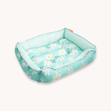 Respet 寵物冰絲涼感睡窩  1個  薄荷  M