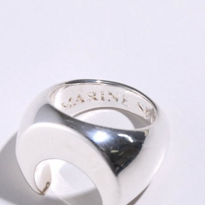 Marine Serre マリーン セル リング Moon Ring UJW025A