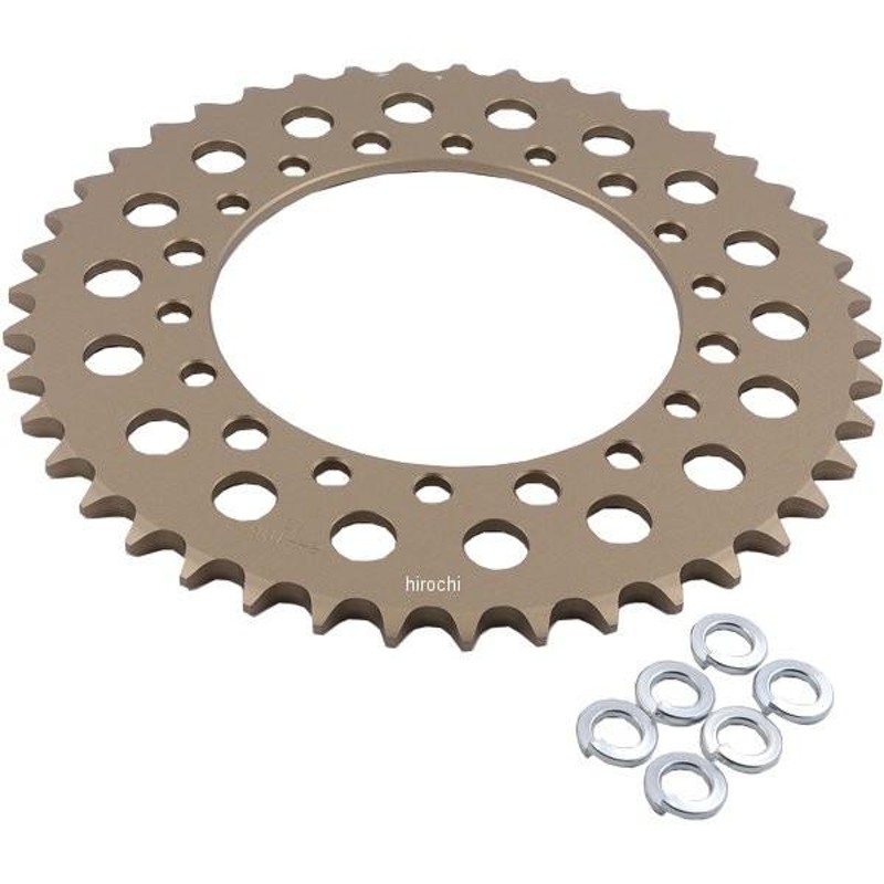 サンスター(SUNSTAR)リアスプロケット530-41T RH-107-41 サンスター(SUNSTAR)リアスプロケット530-41T RH-107-41 - メルカリ