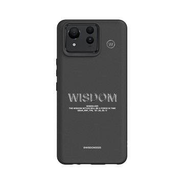 Zenfone 11 Ultra SolidSuit 黑 - WISDOM - WISESILVER