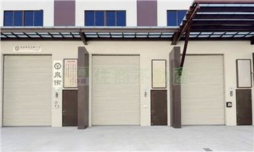 仁德太乙工業商城廠房｜台南市仁德區太子路