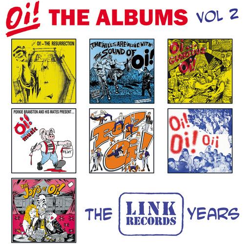 Oi! the Albums: Vol the Link Years   Various Oi! The Albums: Vol The Link Years CD アルバム 輸入盤