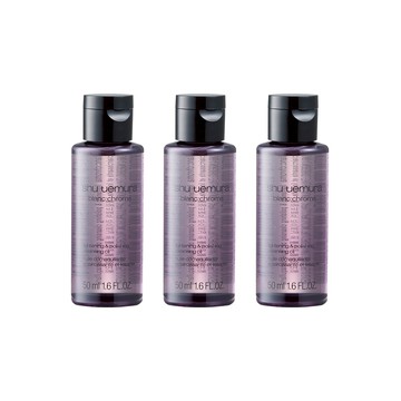 【Shu Uemura植村秀】覆盆子超淨白潔顏油 50ml 3入組 公司貨