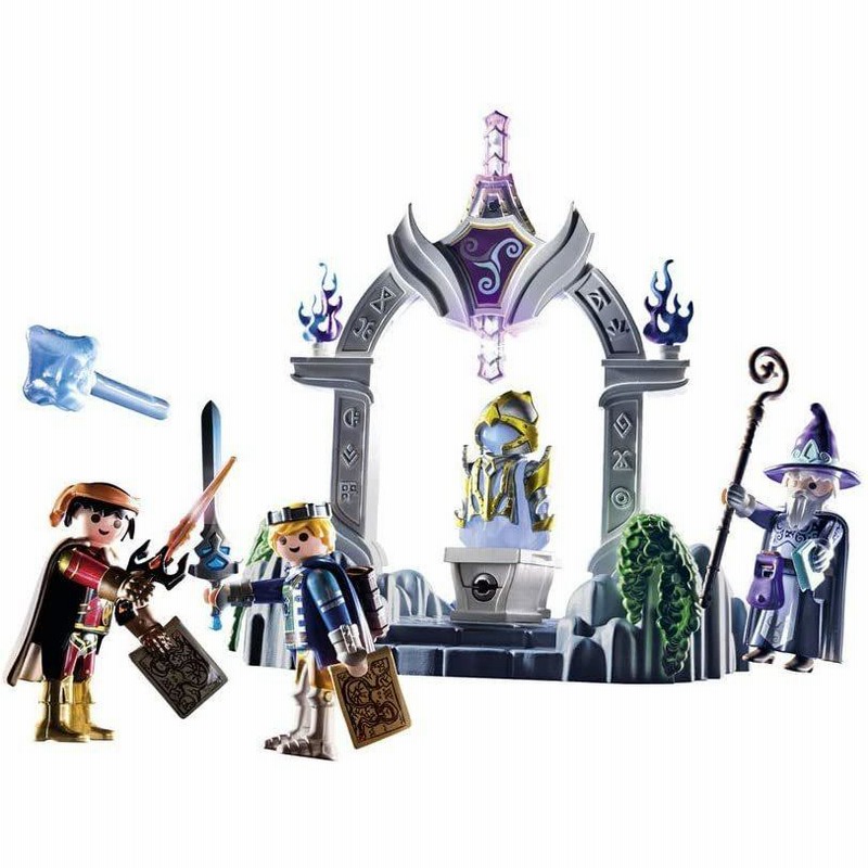 ヨドバシ.com - プレイモービル playmobil 70220 [プレイ