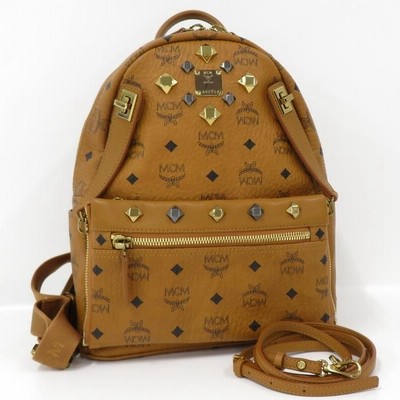MCM(エムシーエム) リュックサック スタークバックパック