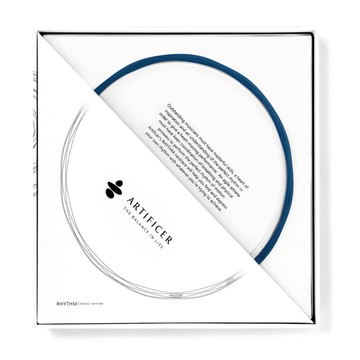 Artificer - Rhythm 礦物項鍊 - 海洋藍 - L (長度 55cm)