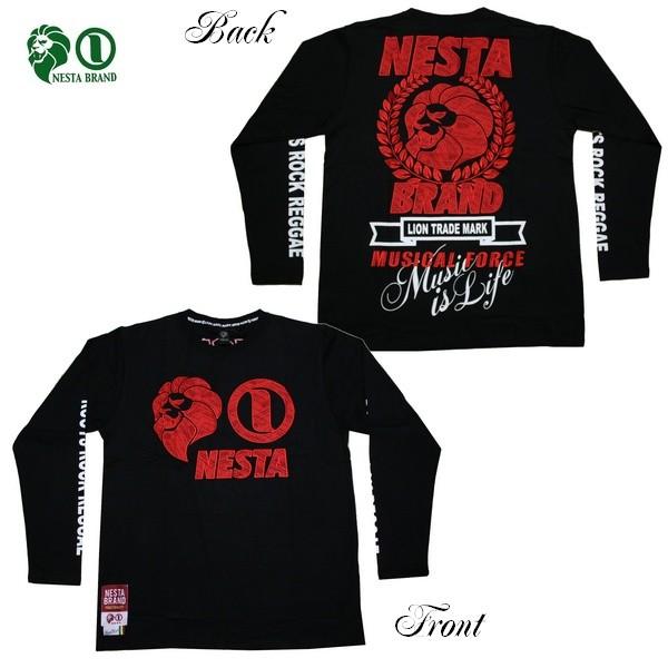 NESTA BRAND ロングTシャツ 2XL - トップス