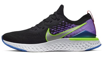 EPIC REACT FLYKNIT 2 REFLECT SILVER