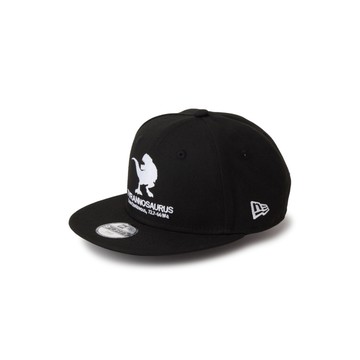 NEW ERA 童 9FIFTY 日版 KIDS CHLD NE TYRANNO  黑 NE14951965