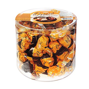 塔雅思東方焦糖風味可可製品(1000g/罐)