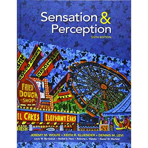 Sensation  Perception